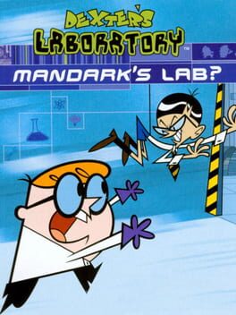Cover of Dexter's Laboratory: Mandark's Lab?