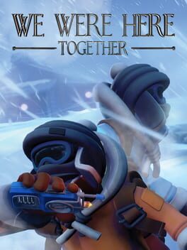 Cover of We Were Here Together