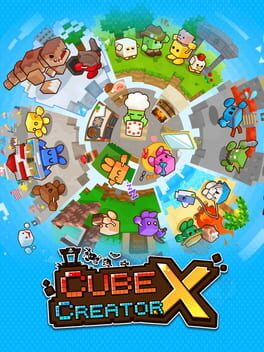 Cover of Cube Creator X