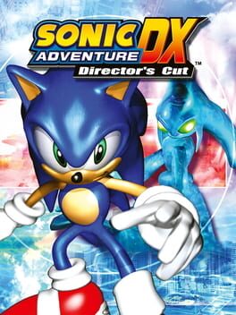 Cover of Sonic Adventure DX: Director's Cut