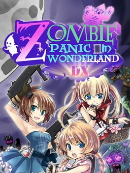 Cover of Zombie Panic in Wonderland DX