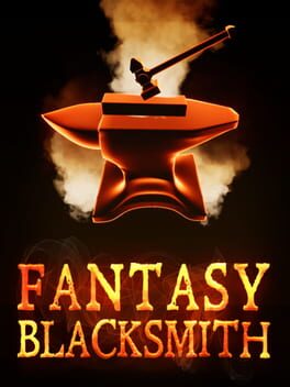 Cover of Fantasy Blacksmith