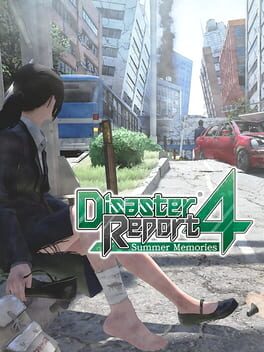 Cover of Disaster Report 4: Summer Memories