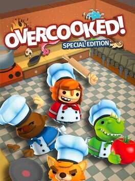 Cover of Overcooked!: Special Edition