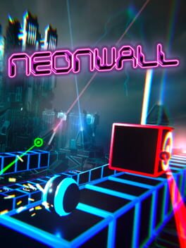 Cover of Neonwall