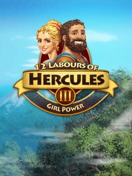 Cover of 12 Labours of Hercules III: Girl Power