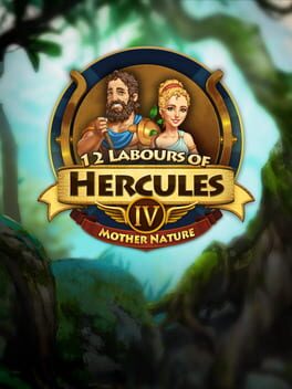 Cover of 12 Labours of Hercules IV: Mother Nature