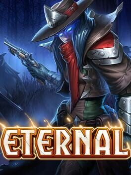 Cover of Eternal Card Game