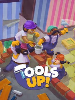 Cover of Tools Up!