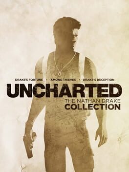 Cover of Uncharted: The Nathan Drake Collection