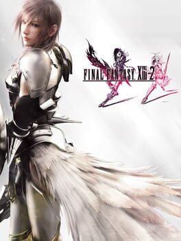 Cover of Final Fantasy XIII-2