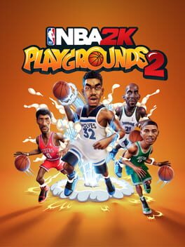 Cover of NBA 2K Playgrounds 2