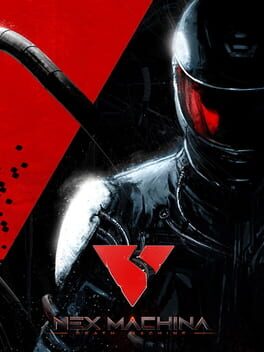 Cover of Nex Machina