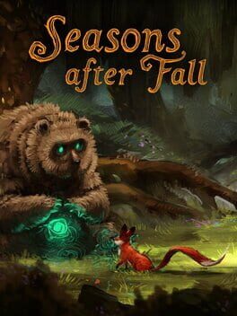 Cover of Seasons after Fall