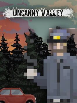 Cover of Uncanny Valley