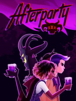 Cover of Afterparty