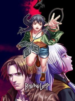 Cover of Raging Loop