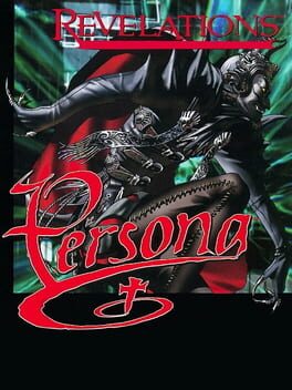 Cover of Revelations: Persona
