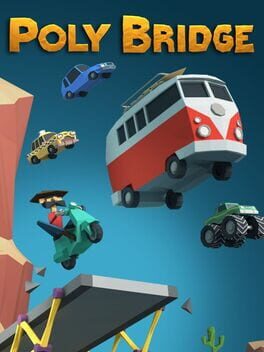 Cover of Poly Bridge