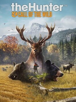 Cover of TheHunter: Call of the Wild