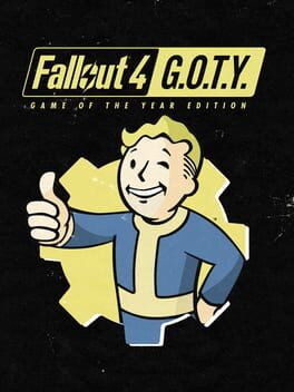 Cover of Fallout 4: Game of the Year Edition