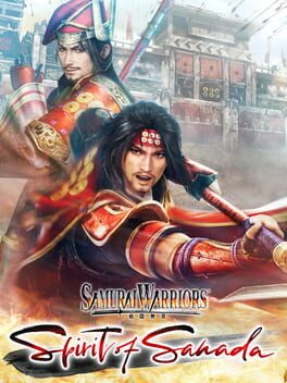 Cover of Samurai Warriors: Spirit of Sanada