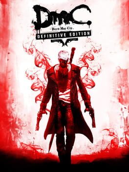 Cover of DmC: Devil May Cry - Definitive Edition