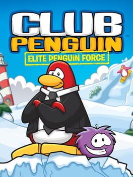 Cover of Club Penguin: Elite Penguin Force