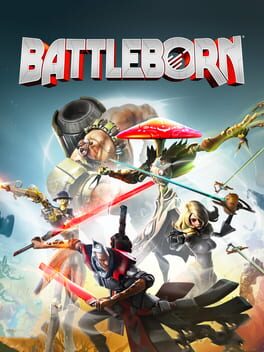 Cover of Battleborn