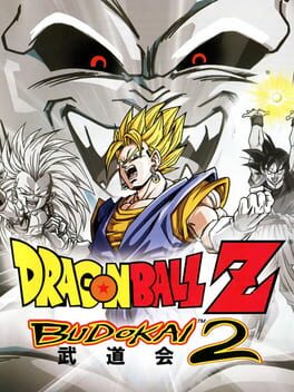 Cover of Dragon Ball Z: Budokai 2