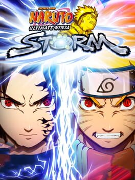 Cover of Naruto: Ultimate Ninja Storm