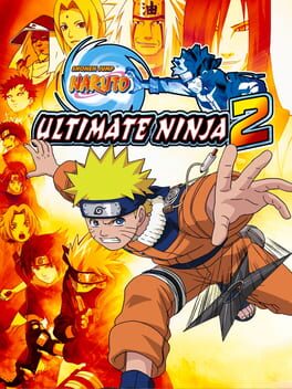 Cover of Naruto: Ultimate Ninja 2