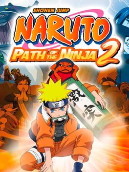 Cover of Naruto: Path of the Ninja 2