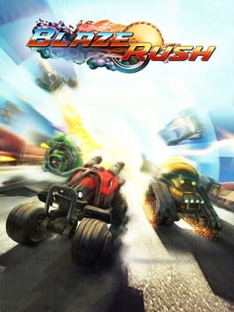 Cover of BlazeRush