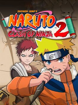 Cover of Naruto: Clash of Ninja 2