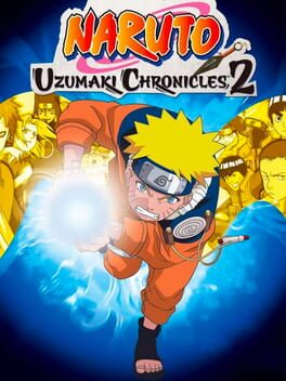 Cover of Naruto: Uzumaki Chronicles 2