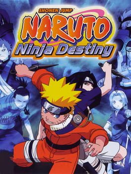 Cover of Naruto: Ninja Destiny