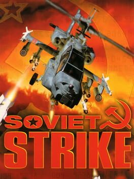 Cover of Soviet Strike