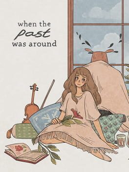 Cover of When the Past Was Around