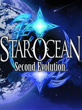 Cover of Star Ocean: Second Evolution