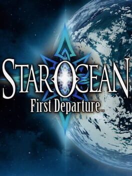 Cover of Star Ocean: First Departure