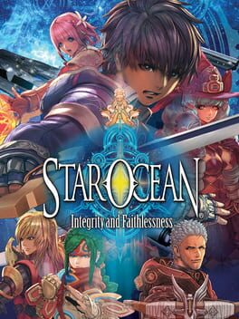 Cover of Star Ocean: Integrity and Faithlessness