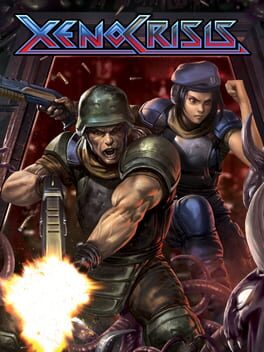 Cover of Xeno Crisis