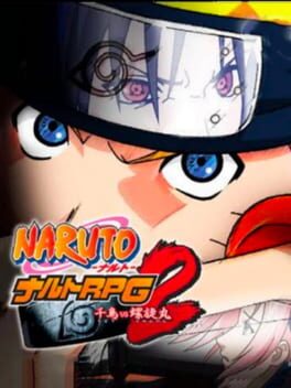 Cover of Naruto RPG 2: Chidori vs. Rasengan