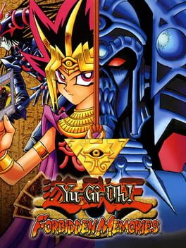 Cover of Yu-Gi-Oh! Forbidden Memories