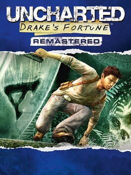 Cover of Uncharted: Drake's Fortune Remastered