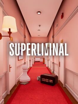 Cover of Superliminal
