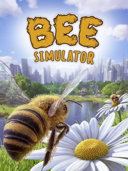 Cover of Bee Simulator