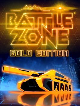 Cover of Battlezone: Gold Edition
