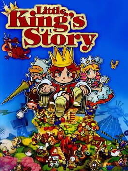 Cover of Little King's Story
